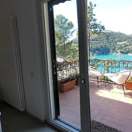 Apartment Valle Del Giuan Vista Mare Bonassola
