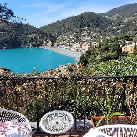 Valle Del Giuan Vista Mare *