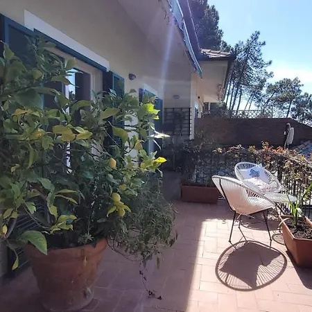 Valle Del Giuan Vista Mare
