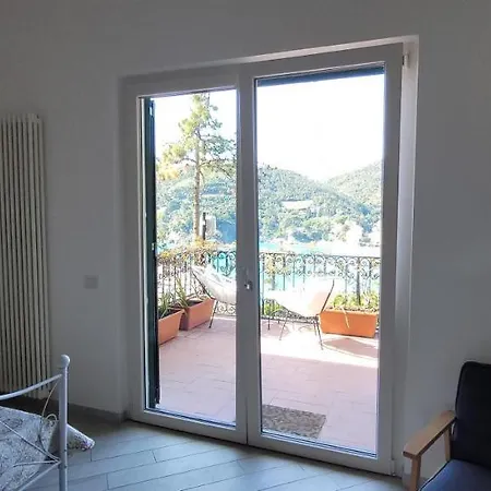 Apartamento Valle Del Giuan Vista Mare Bonassola